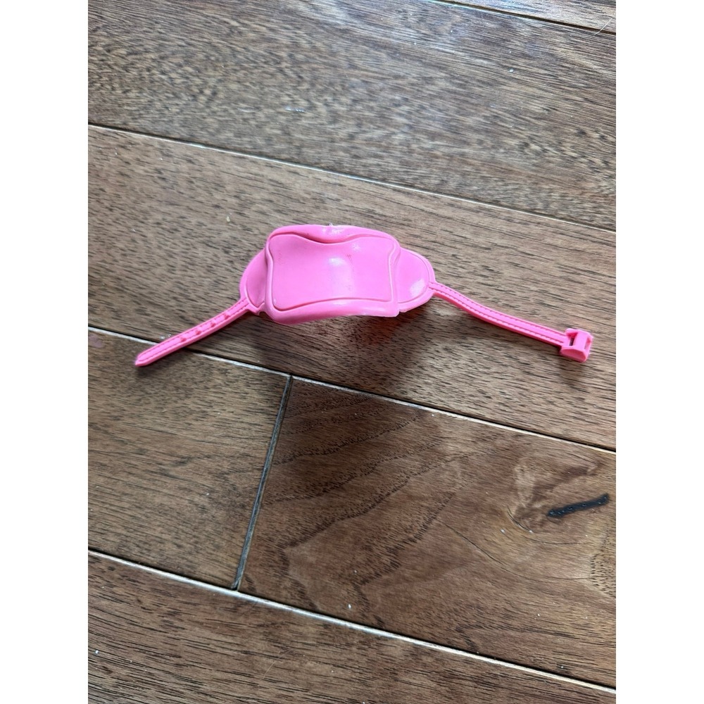 Vintage 1984 My Little Pony G1 Pony Oink Saddle